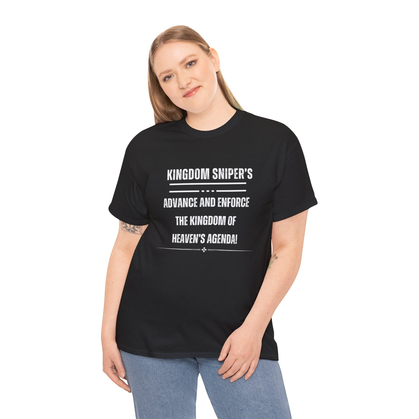 KSI Mission Statement T-Shirt