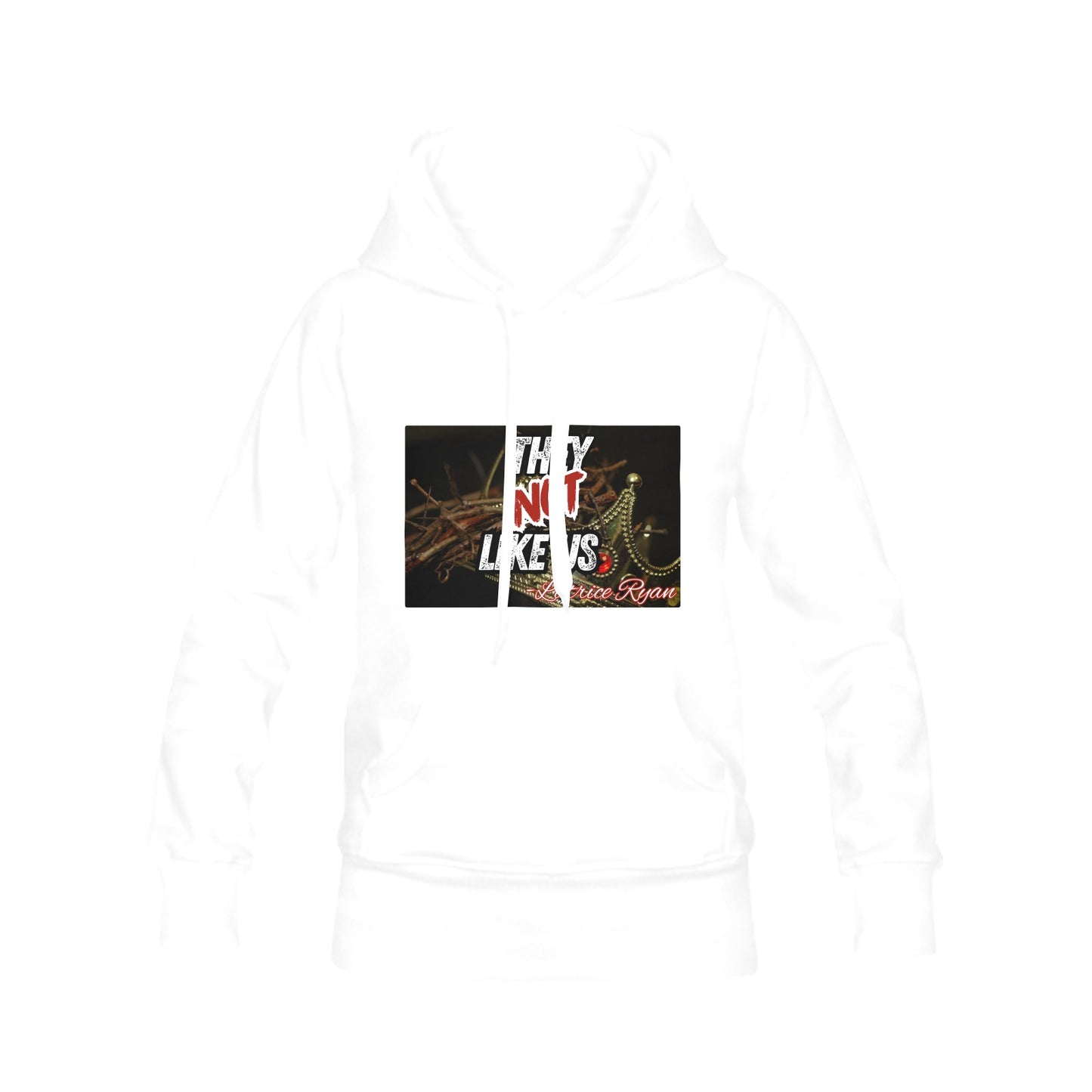 They Not Like Us Unisex Hoodie (Multiple Colors Available)