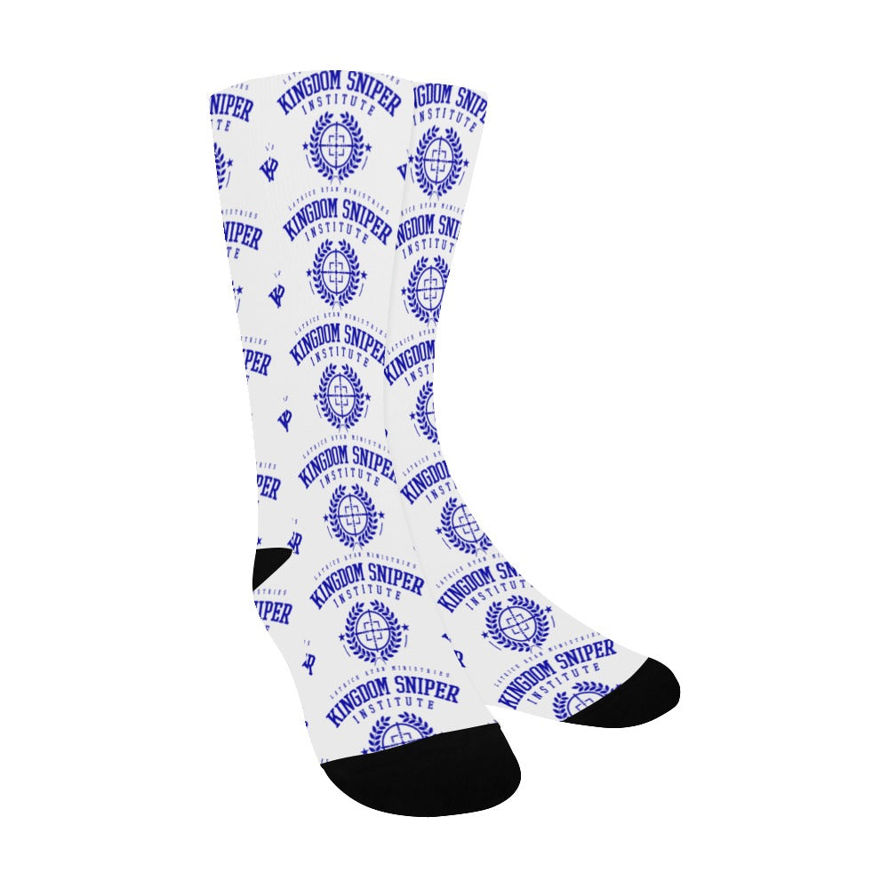 KSI Men's Logo Custom Socks