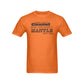 They Can't Cancel Who They Didn't Mantle Unisex T-shirts