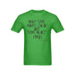 Keep Your Hands Clean And Your Heart Pure Unisex T-shirts