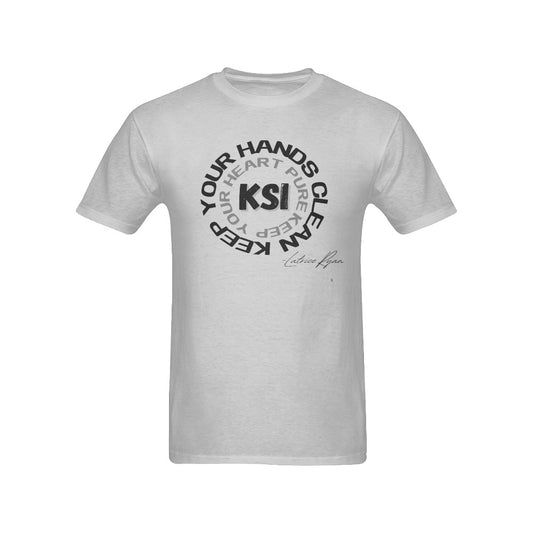 Keep Your Hands Clean Keep Your Heart Pure Unisex T-Shirt
