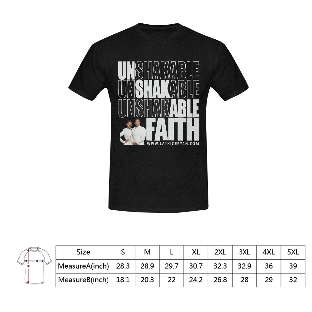 Unshakable Faith Tee