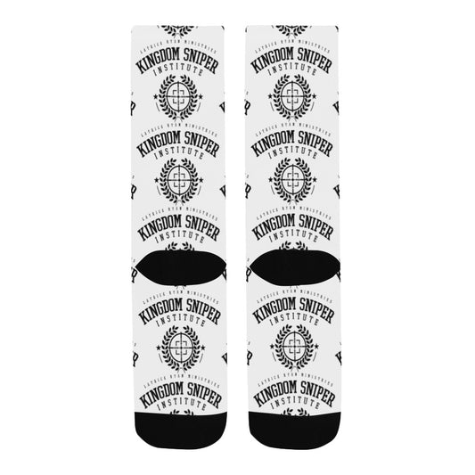 KSI Men's Logo Custom Socks