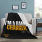 I'm A Game Changer Blanket