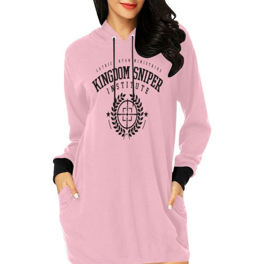 KSI Logo Sweater dress