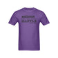 They Can't Cancel Who They Didn't Mantle Unisex T-shirts