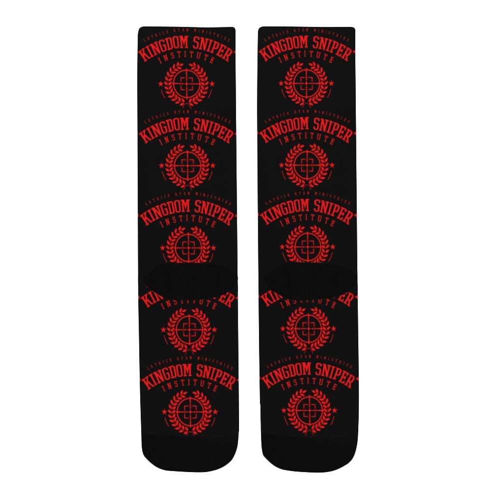 KSI Men's Logo Custom Socks