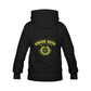 God Got People Yellow Unisex Hoodie