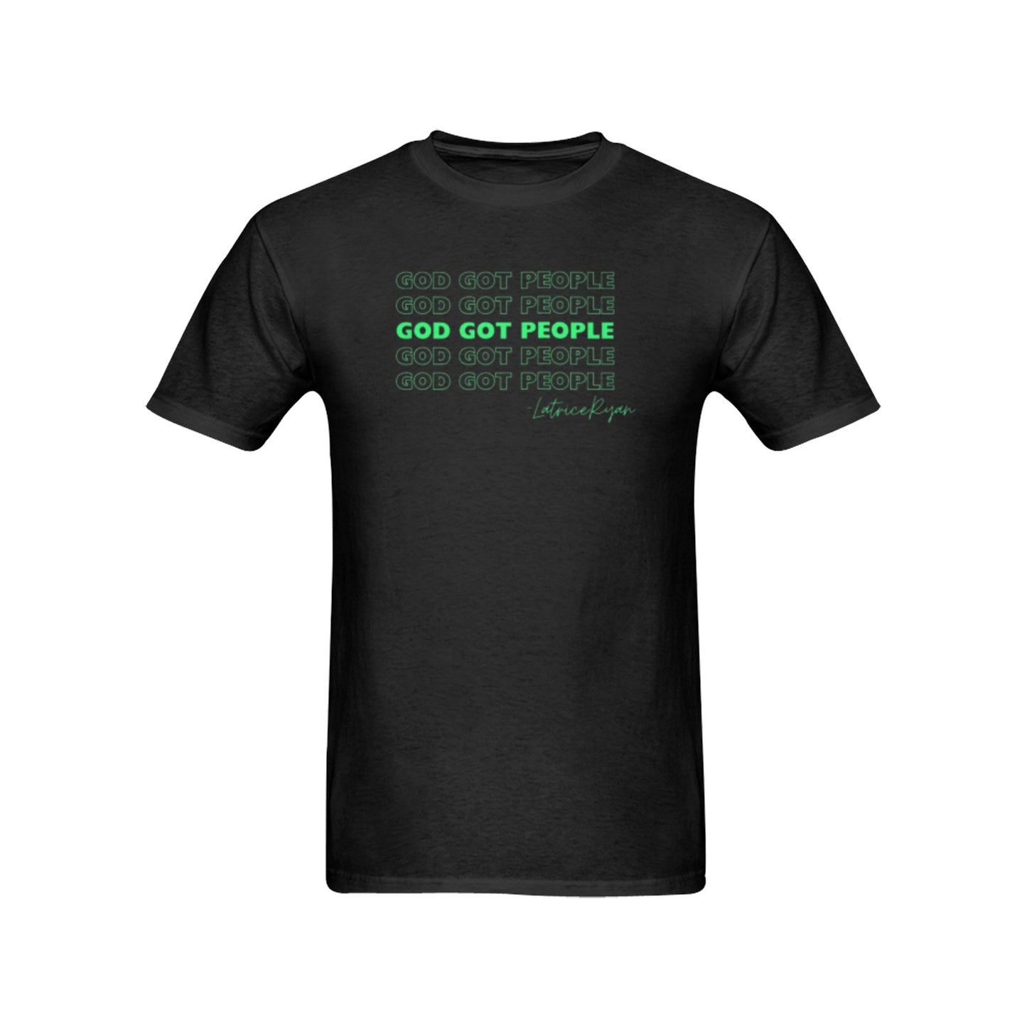 God Got People Unisex T-Shirt