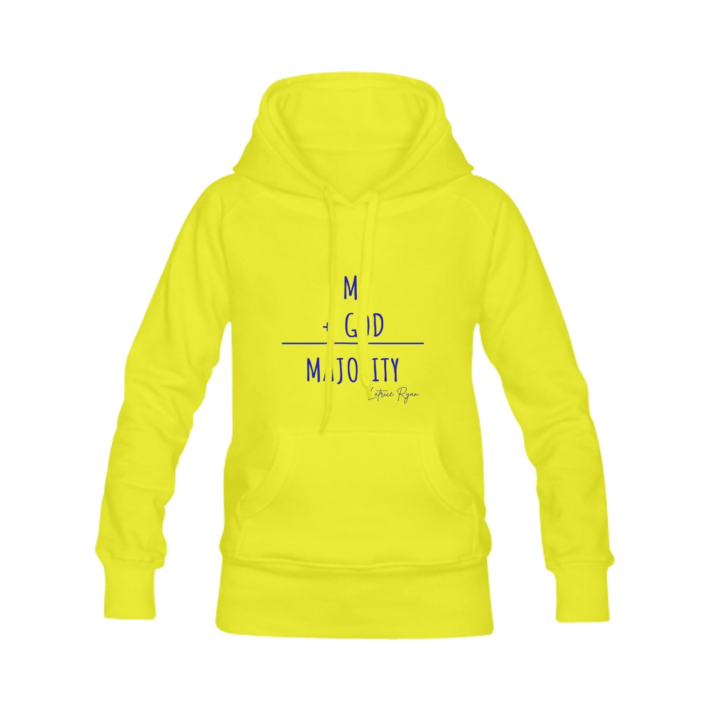 Me Plus God Unisex Hoodie