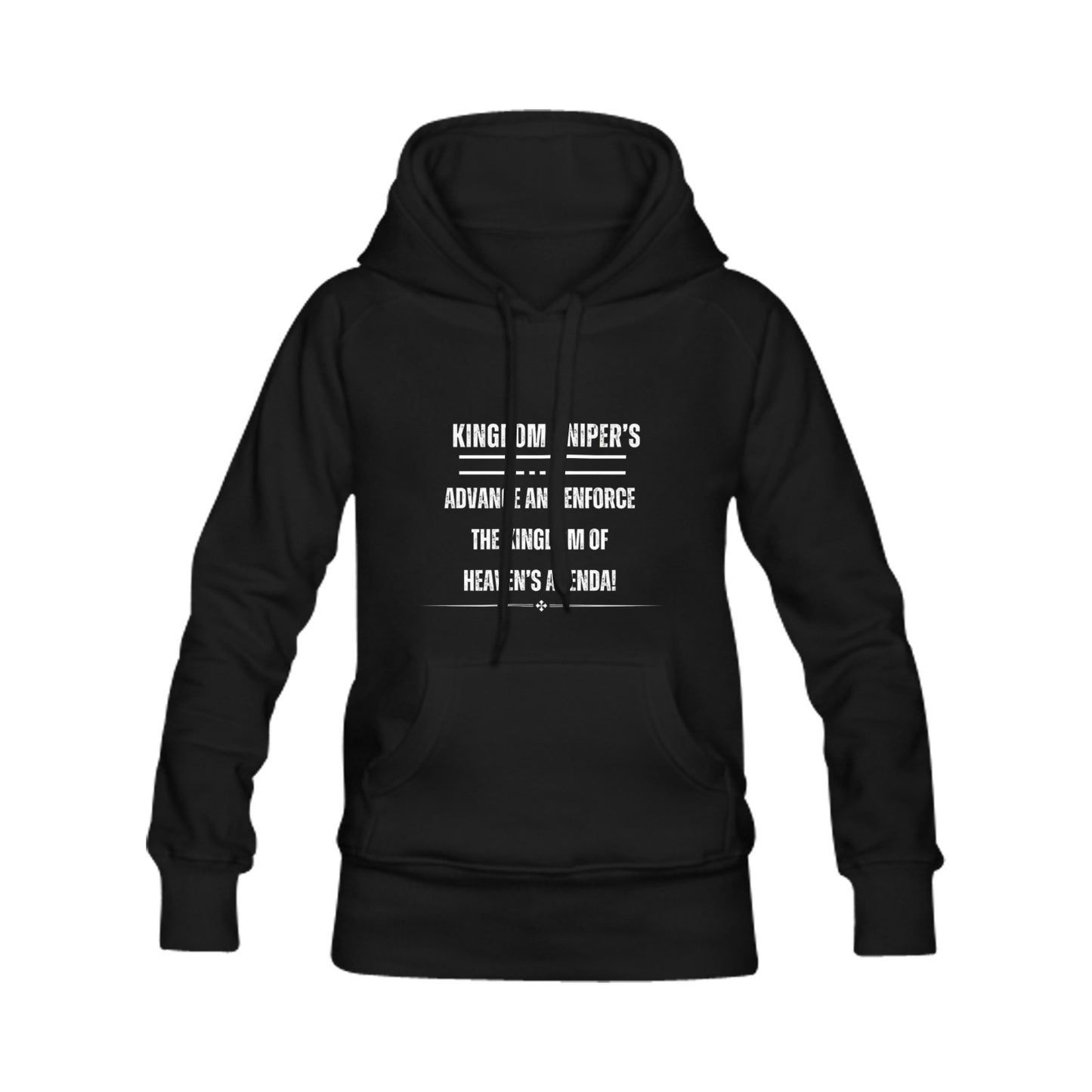 KSI Mission Statement Unisex Hoodie