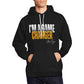 Im A Game Changer Hoodie