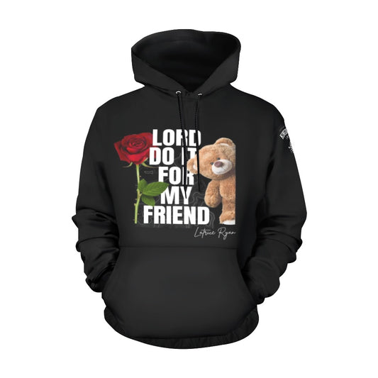 Lord Do It For My Friend Unisex SweatShirt